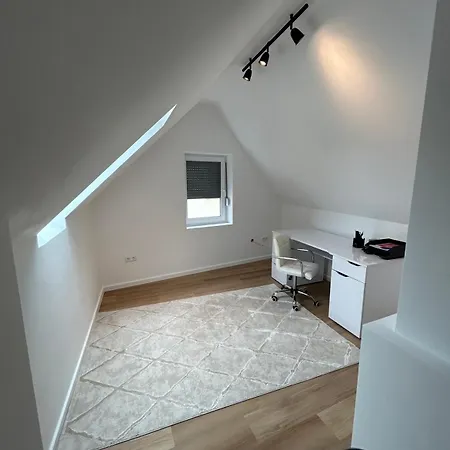 Modernes Haus 5 Min Vom * Waldsee (Rhineland-Palatinate)