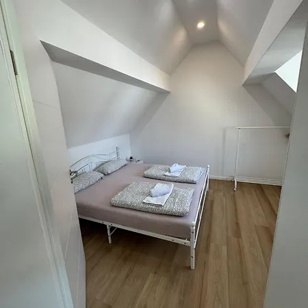 Prázdninový dům Modernes Haus 5 Min Vom *