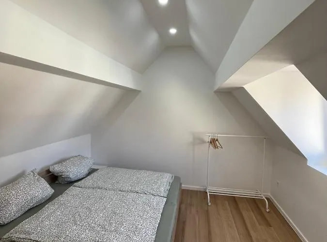 Modernes Haus 5 Min Vom Waldsee (Rhineland-Palatinate)