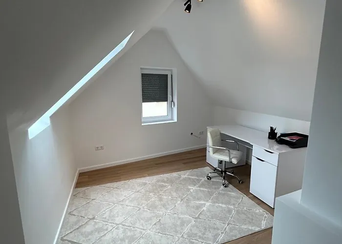 Modernes Haus 5 Min Vom * Waldsee (Rhineland-Palatinate)