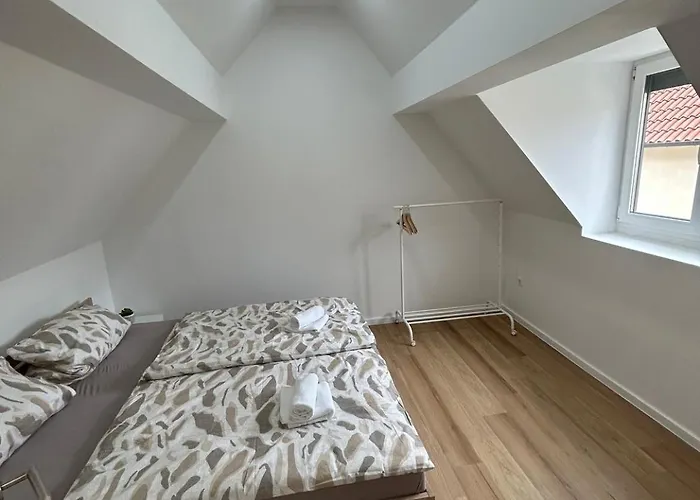 Modernes Haus 5 Min Vom