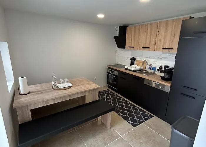 Modernes Haus 5 Min Vom